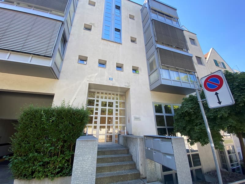 Charmante Stadtwohnung (1)