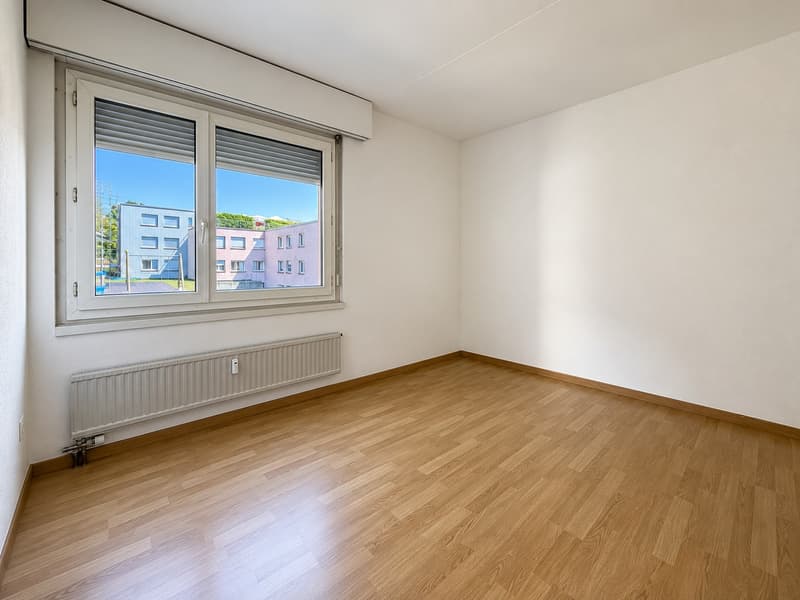 Wohnen, wo andere den See geniessen: charmant, zentral und umgeben von Natur (3)