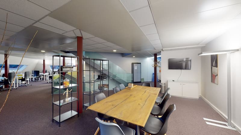 Modernes Plug & Work Büro mit Weitblick im Herzen von Luzern (3)