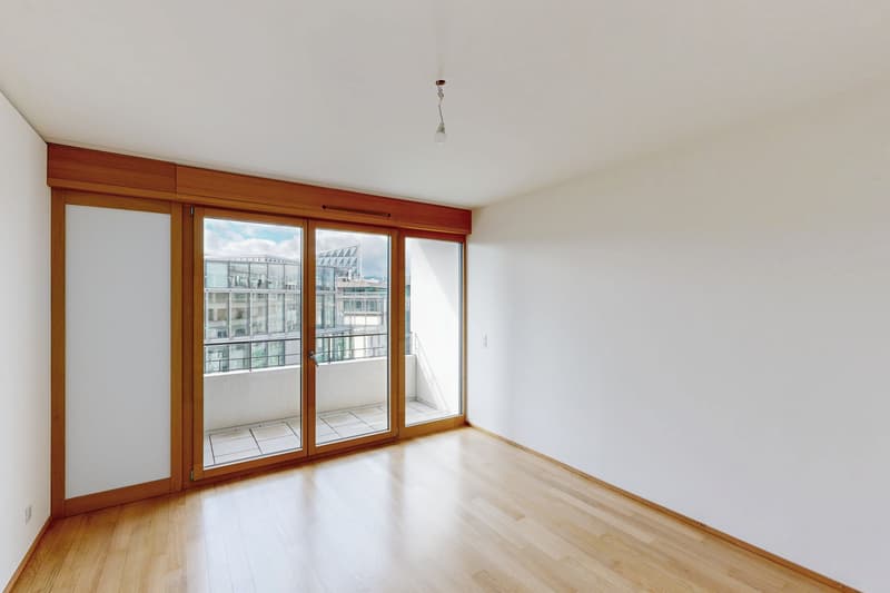 Spacieux appartement de 6.5 pièces au 8ème étage (13)