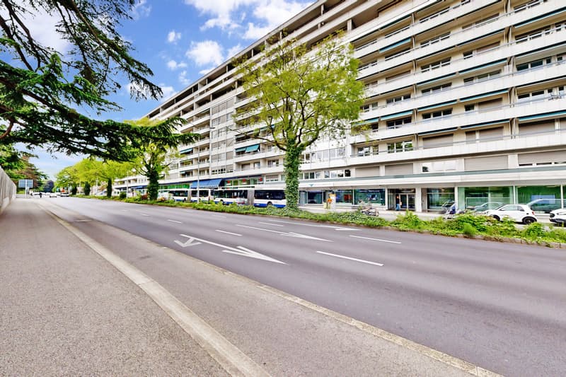 Spacieux appartement de 6.5 pièces au 8ème étage (1)