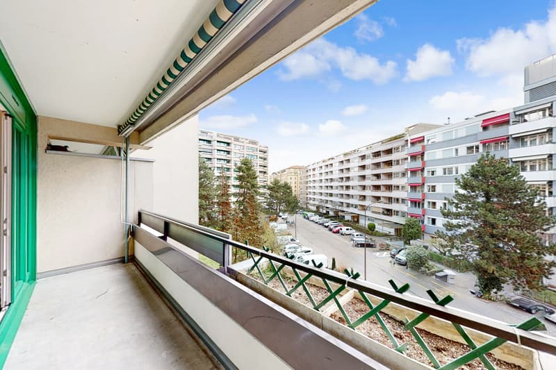 Bel appartement idéalement situé à proximité du centre-ville (8)