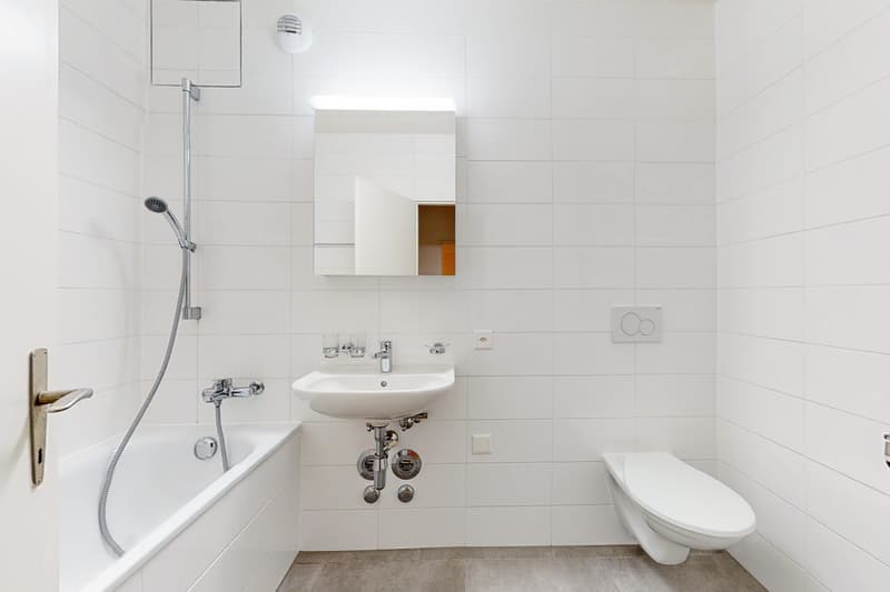 Bel appartement idéalement situé à proximité du centre-ville (7)