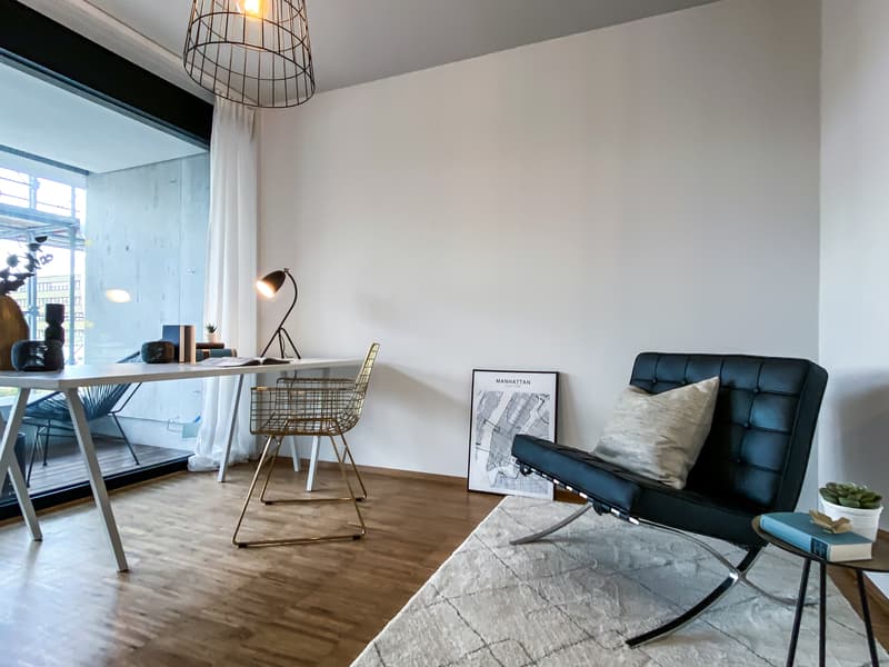 Urbanes Wohnen in einem inspirierenden Umfeld (4)