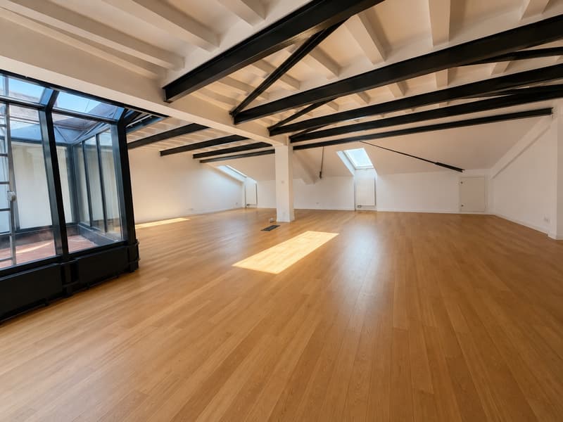 Einzigartiges Studio an exklusiver Seelage - befristet bis 31.08.2029! (1)
