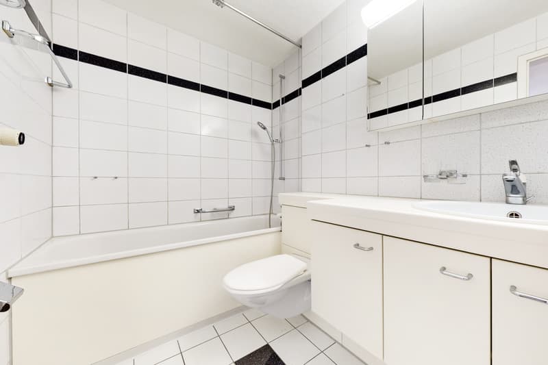 Appartement attractif avec balcon dans le quartier très demandé de Matthof (5)