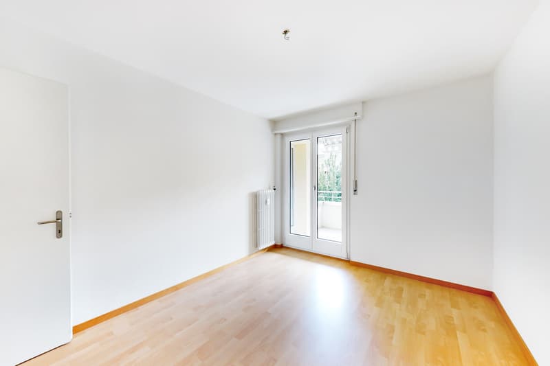 Appartement attractif avec balcon dans le quartier très demandé de Matthof (4)