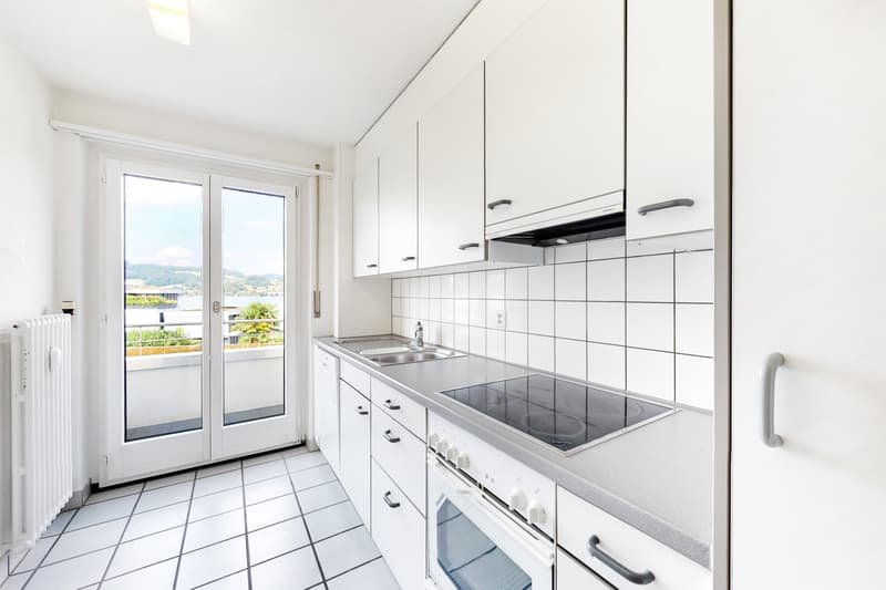 Appartement attractif avec balcon dans le quartier très demandé de Matthof (2)