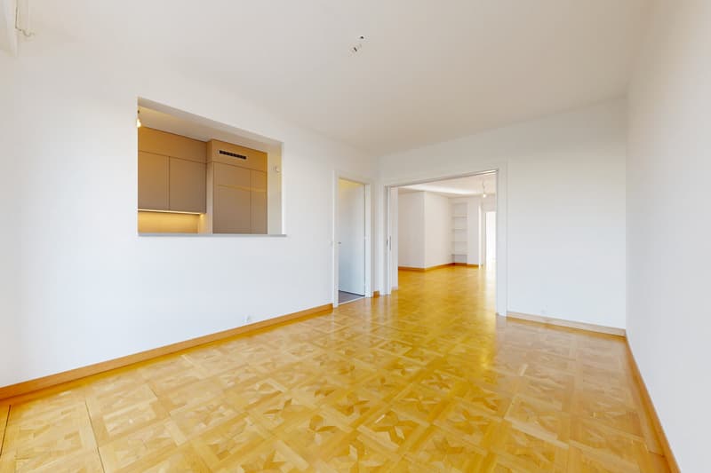 Schönes Apartment in der Nähe des Bahnhofs Cornavin (6)
