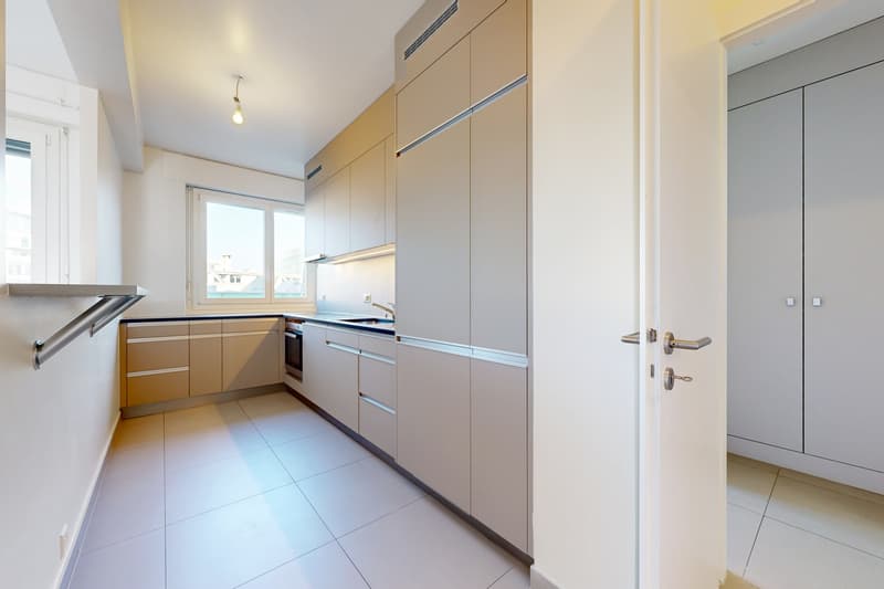 Schönes Apartment in der Nähe des Bahnhofs Cornavin (7)