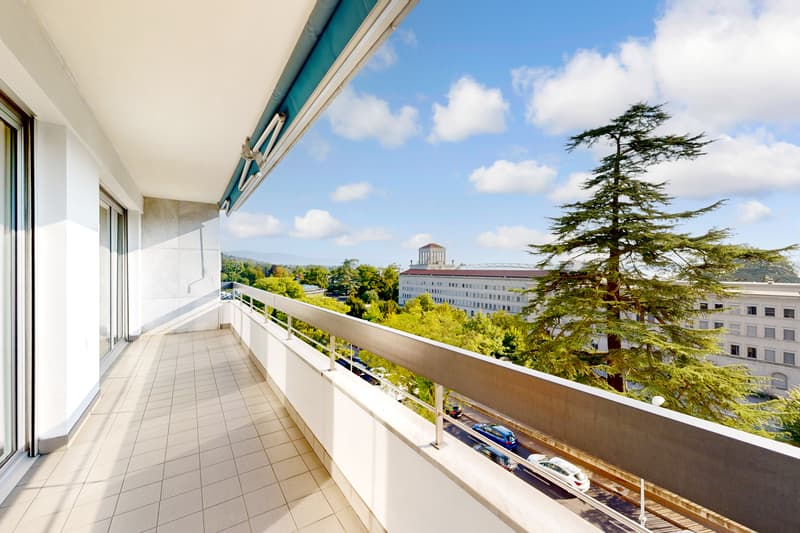 Schönes Apartment in der Nähe des Bahnhofs Cornavin (9)