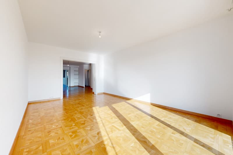 Schönes Apartment in der Nähe des Bahnhofs Cornavin (2)