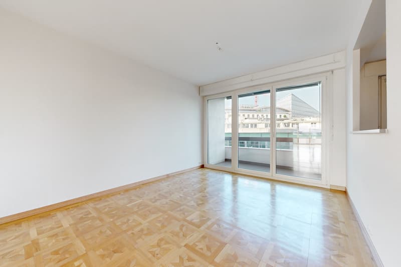 Schönes Apartment in der Nähe des Bahnhofs Cornavin (4)