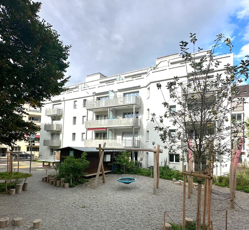 Living with style - studio apartment with modern amenities (1)