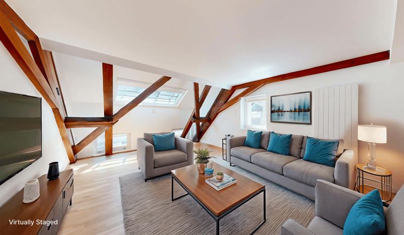 Duplex-Wohnung im Herzen von Solothurn (2)