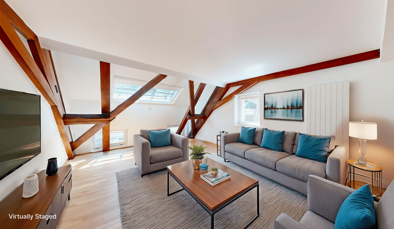 Duplex-Wohnung im Herzen von Solothurn (2)