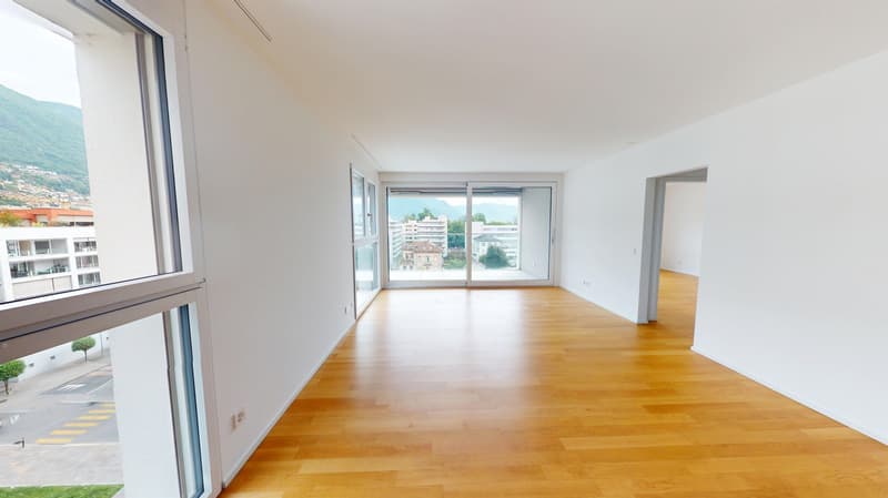 Exklusiver Zweitwohnsitz im obersten Stockwerk der LocTowers (5)