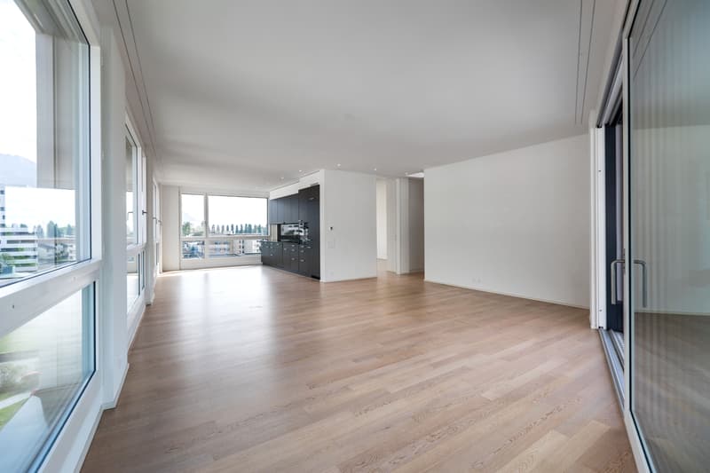 Ein exklusives Penthouse in Locarno, Residenza Laville (4)