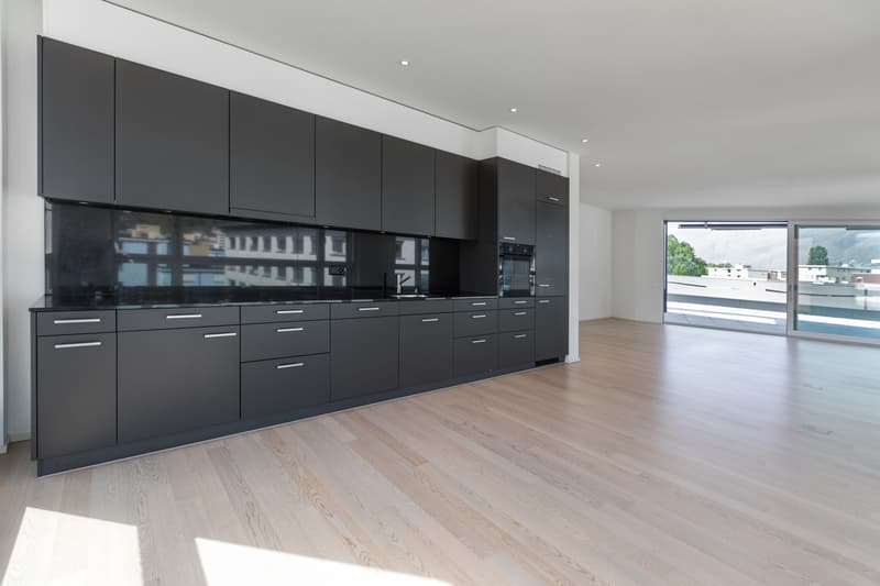 Ein exklusives Penthouse in Locarno, Residenza Laville (3)