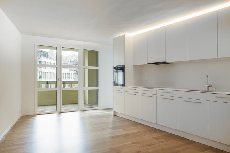 Superbe appartement du vieux quartier à votre recherche ! (2)