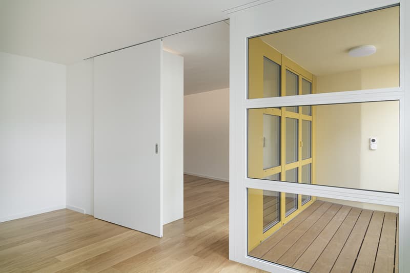 Superbe appartement du vieux quartier à votre recherche ! (6)