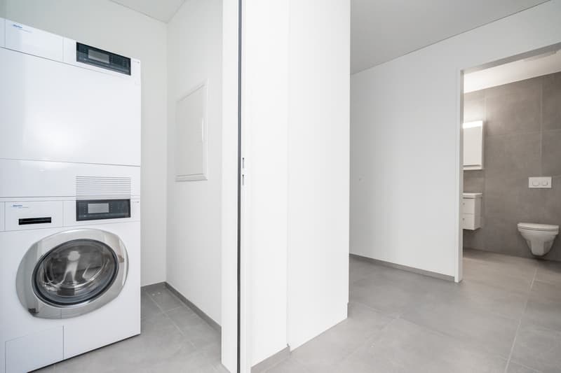 Moderne Parterrewohnung im Herzen von Biberist - Nachmieter gesucht. (6)