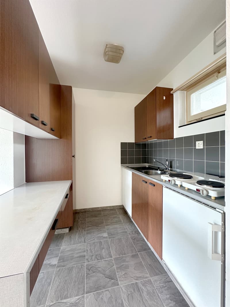 Appartement single charmant dans un quartier résidentiel calme (5)