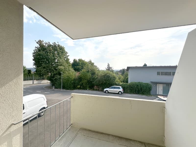 Appartement single charmant dans un quartier résidentiel calme (7)