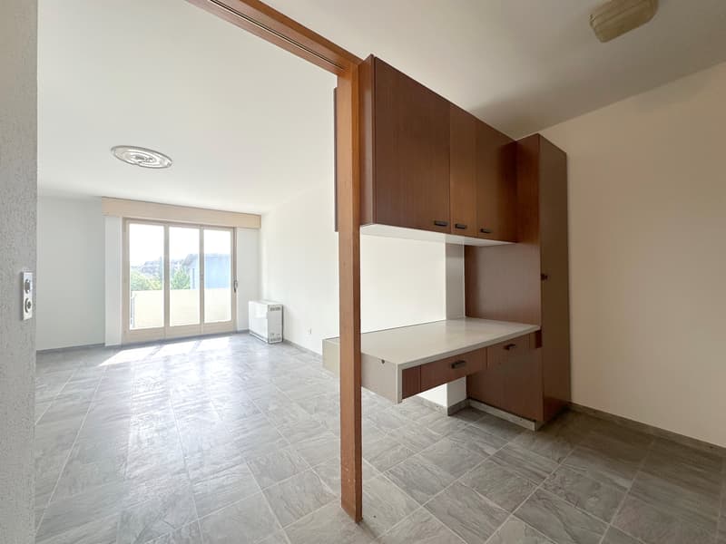 Appartement single charmant dans un quartier résidentiel calme (2)