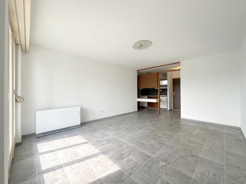 Appartement single charmant dans un quartier résidentiel calme (4)