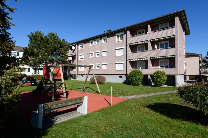 Ort des ruhigen Lebens (8)