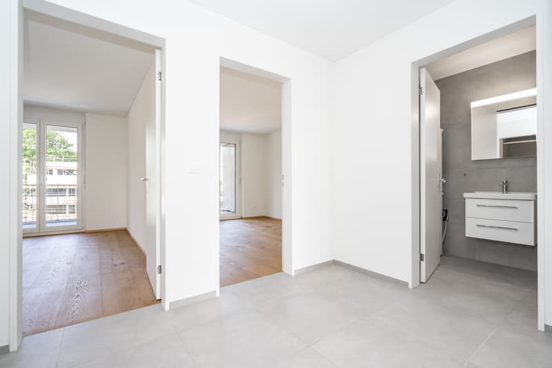 Appartement neuf dans le parc résidentiel Blümlisalp (9)
