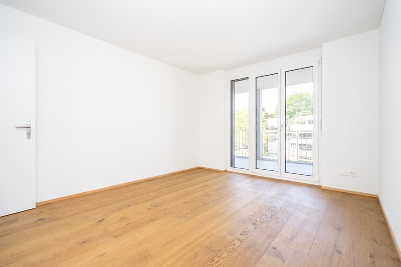 Appartement neuf dans le parc résidentiel Blümlisalp (7)