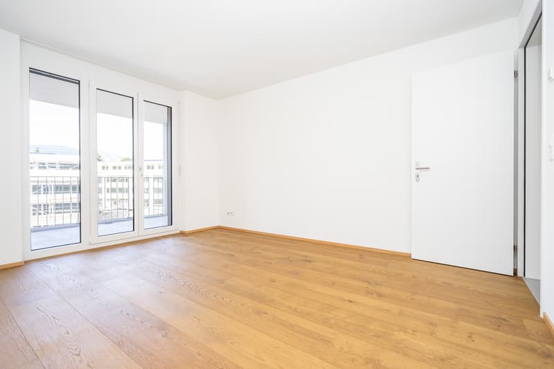 Appartement neuf dans le parc résidentiel Blümlisalp (8)
