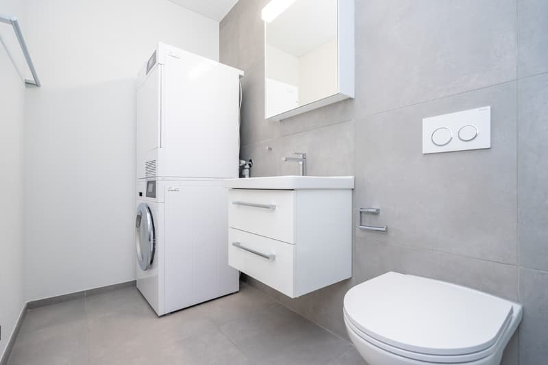 Appartement neuf dans le parc résidentiel Blümlisalp (6)