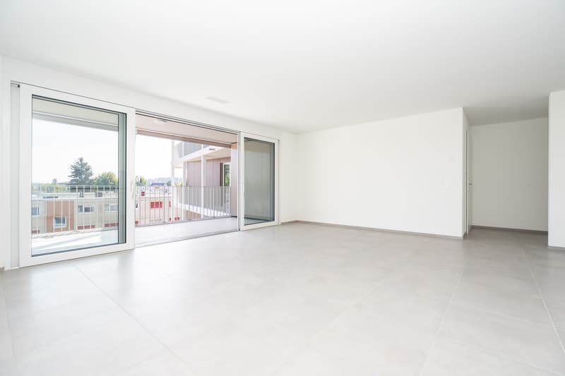 Appartement neuf dans le parc résidentiel Blümlisalp (2)