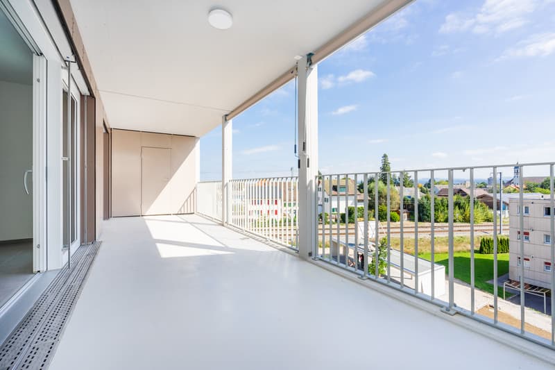 Appartement neuf dans le parc résidentiel Blümlisalp (3)