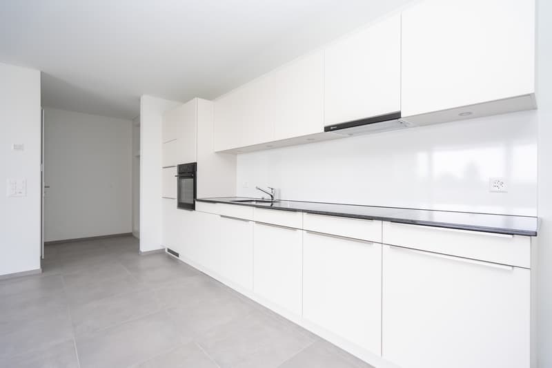 Appartement neuf dans le parc résidentiel Blümlisalp (1)