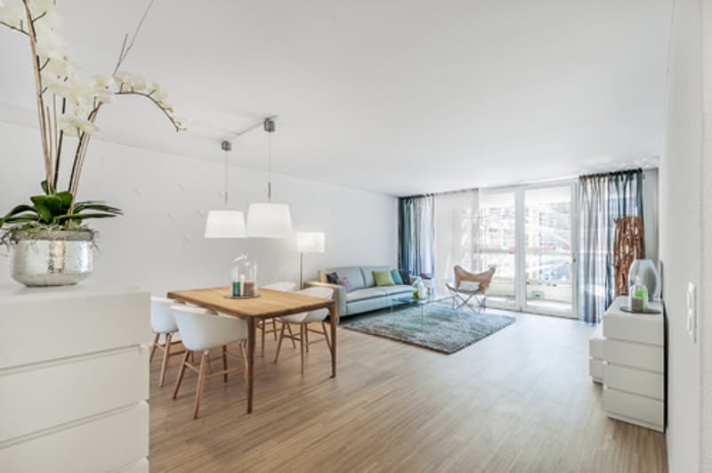 Weissdornhof - l'appartement de ville plus beau à Dietikon (2)
