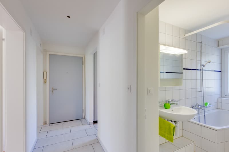 Grosszügige 3-Zimmer-Wohnung in familienfreundlichem Quartier! (3)