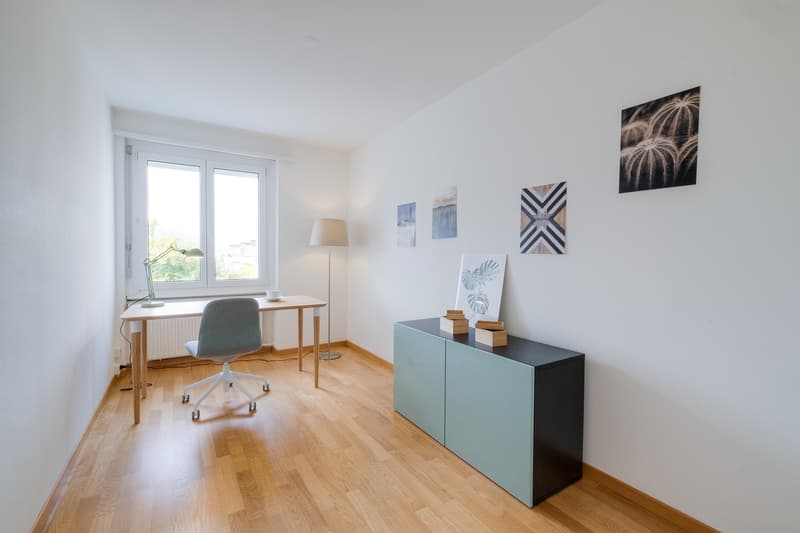 Grosszügige 3-Zimmer-Wohnung in familienfreundlichem Quartier! (5)