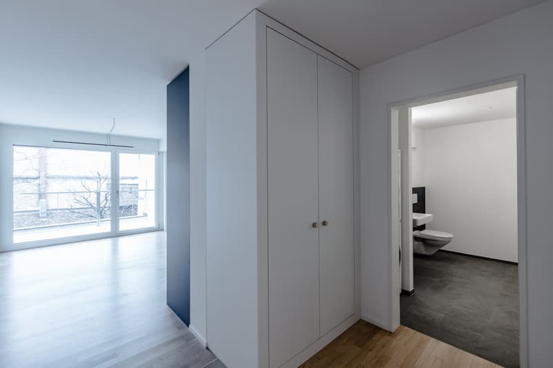 Moderne et en plein centre-ville? (2)