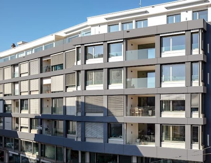 Moderne et en plein centre-ville? (1)