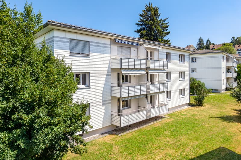 Fraîchement rénové - Dans un quartier résidentiel préféré - Votre nouvelle maison ? (1)