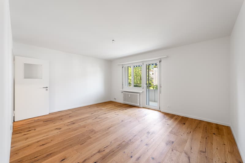 Fraîchement rénové - Dans un quartier résidentiel préféré - Votre nouvelle maison ? (4)
