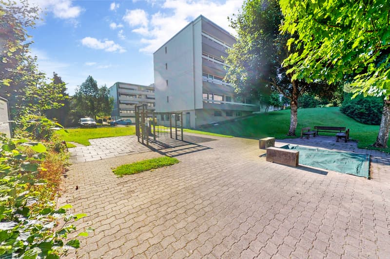 Moderne Wohlfühloase sucht Sie! (1)
