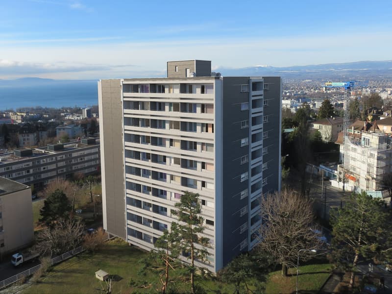 Schönes Apartment mit Seeblick (2)