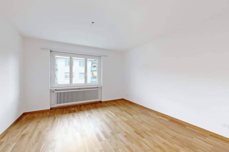 Zentrale und preiswerte Wohnung in Stadtnähe (5)