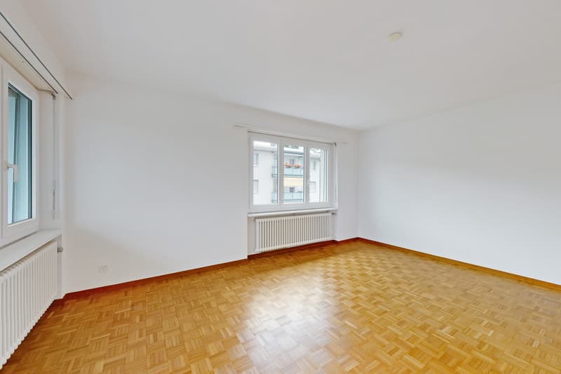 Zentrale und preiswerte Wohnung in Stadtnähe (4)
