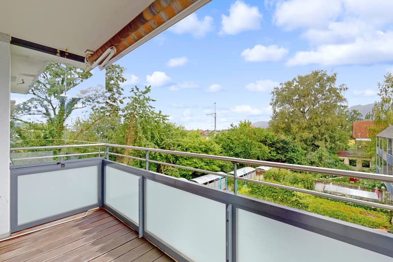 Zentrale und preiswerte Wohnung in Stadtnähe (7)